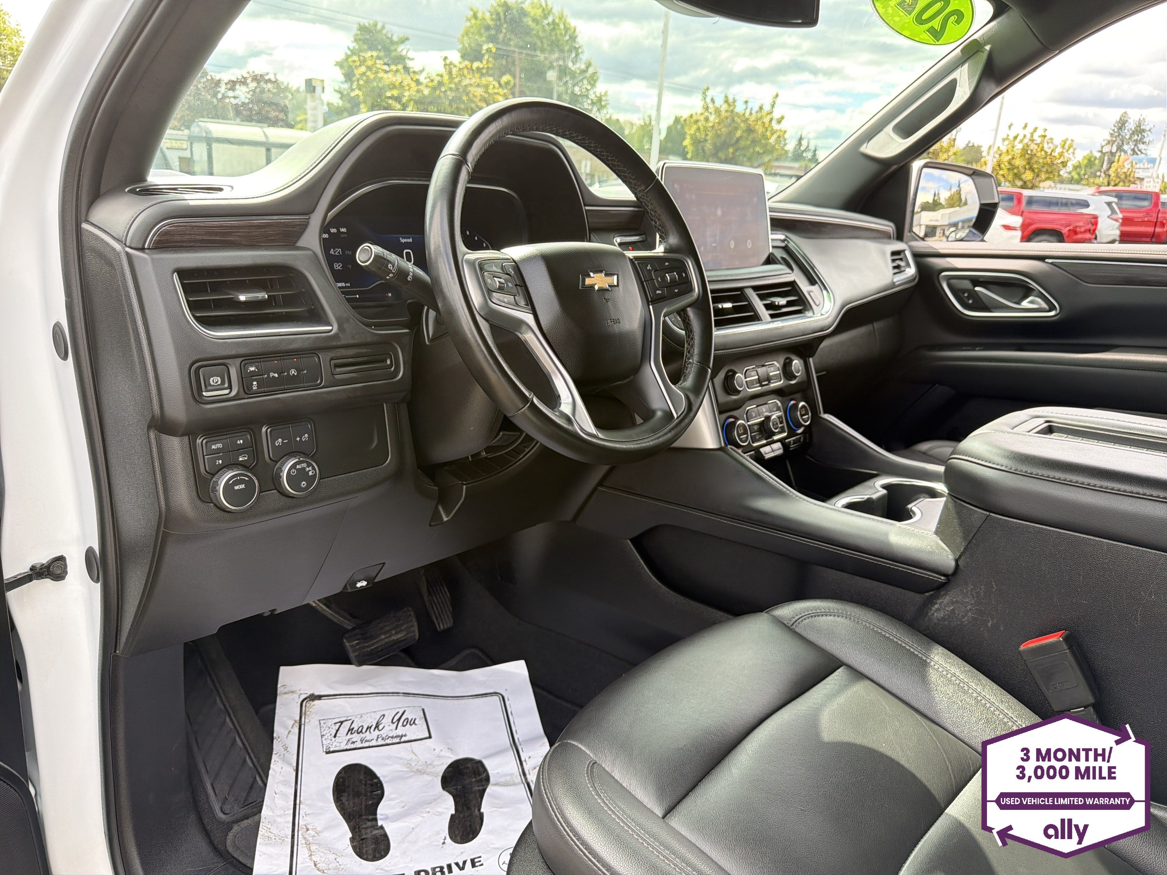 2024 Chevrolet Tahoe LT