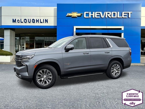 2022 Chevrolet Tahoe LT