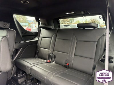 2022 Chevrolet Tahoe LT