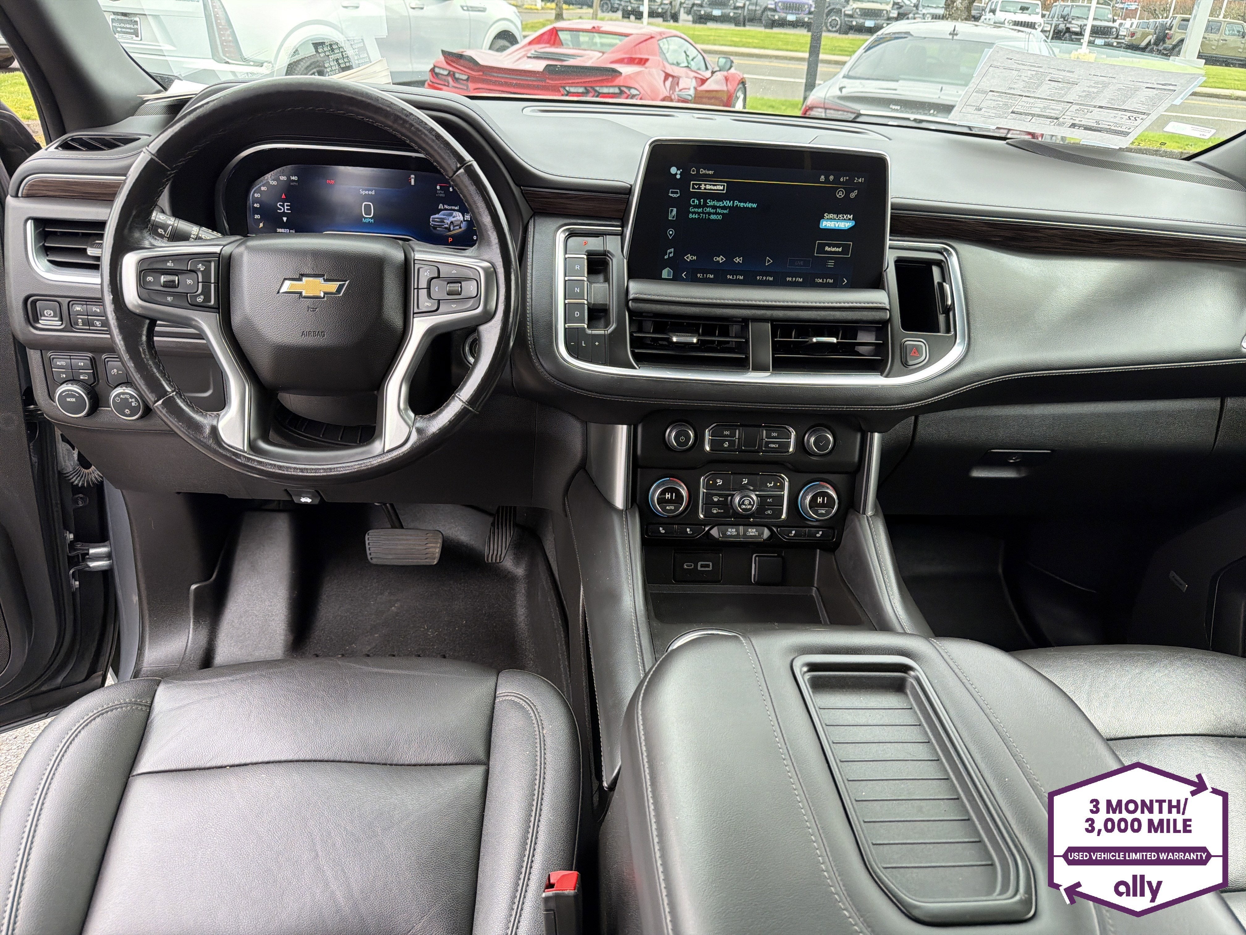 2022 Chevrolet Tahoe LT