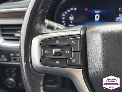 2022 Chevrolet Tahoe LT