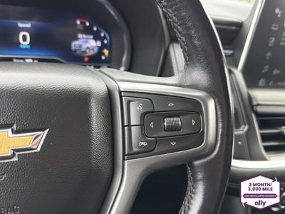 2022 Chevrolet Tahoe LT