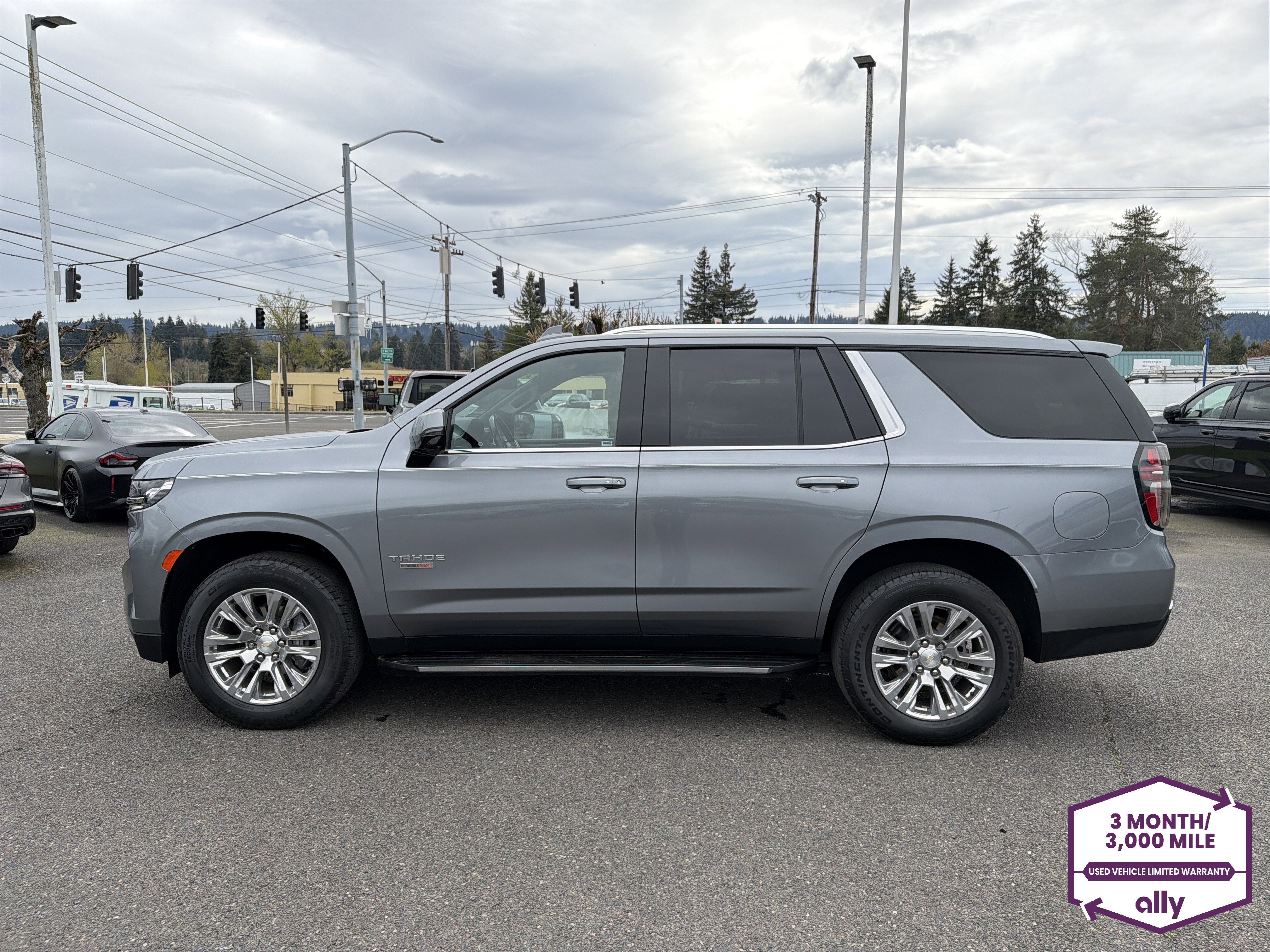 2022 Chevrolet Tahoe LT