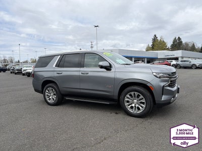 2022 Chevrolet Tahoe LT