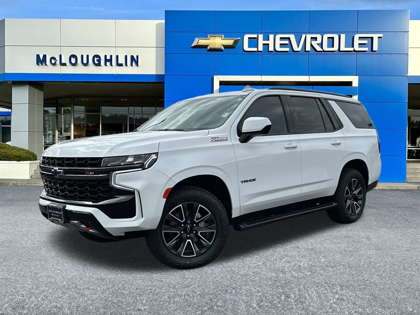 2021 Chevrolet Tahoe Z71