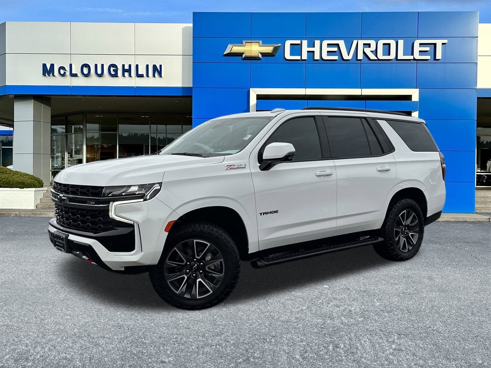 2022 Chevrolet Tahoe Z71