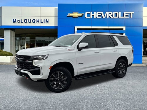 2022 Chevrolet Tahoe Z71