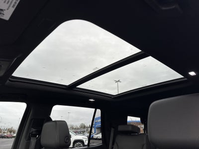 2022 Chevrolet Tahoe Z71