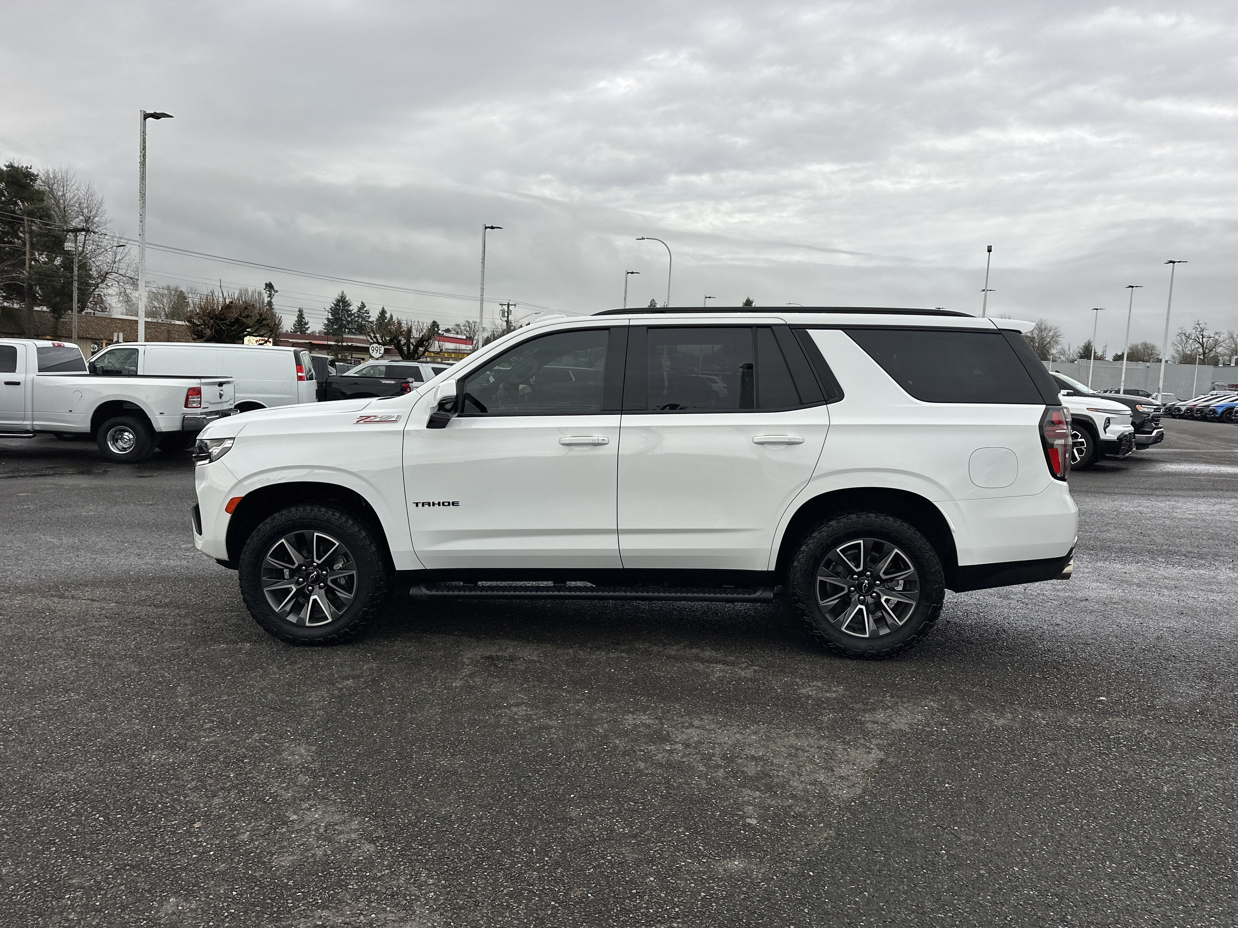 2022 Chevrolet Tahoe Z71