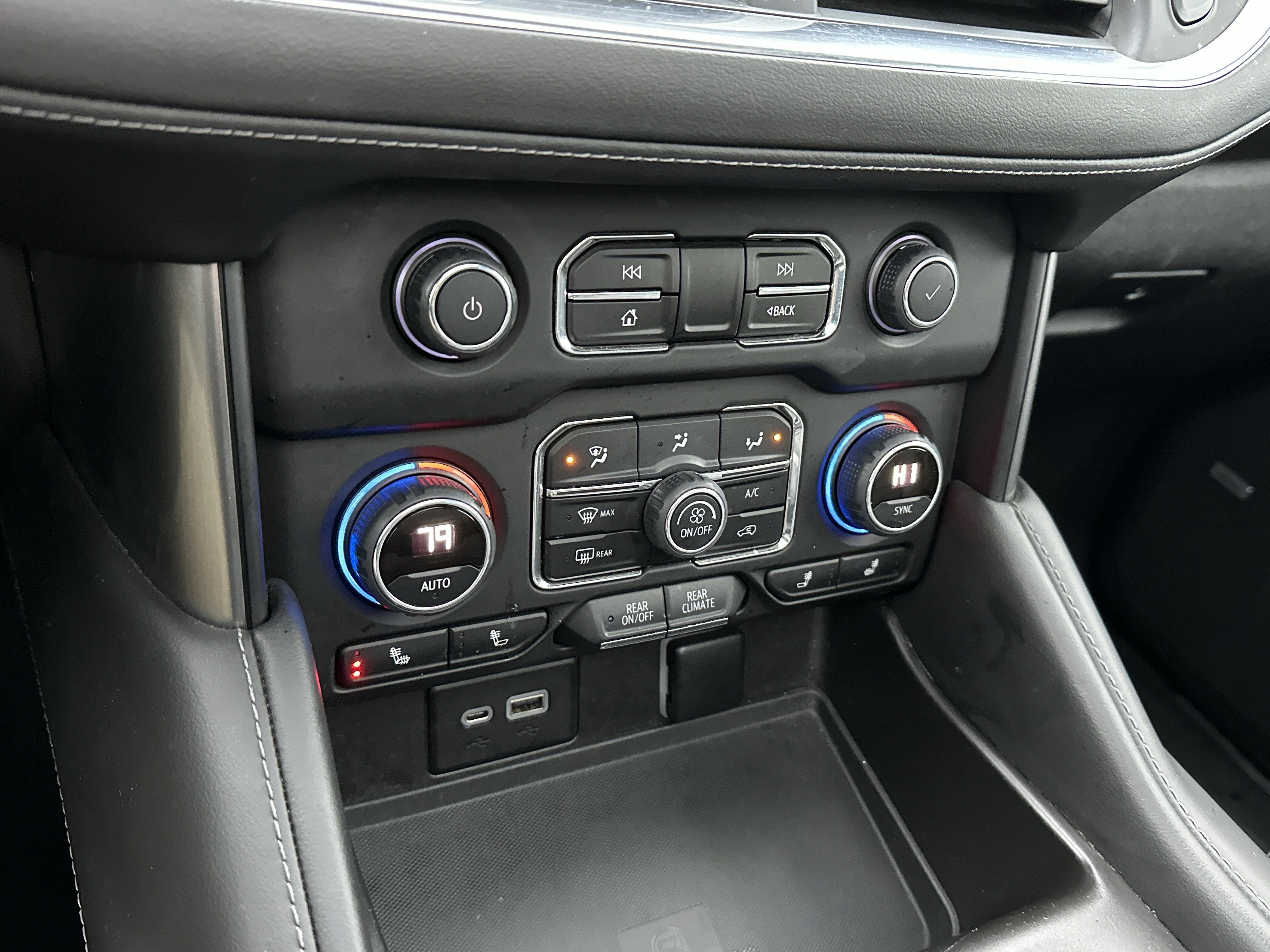 2022 Chevrolet Tahoe Z71