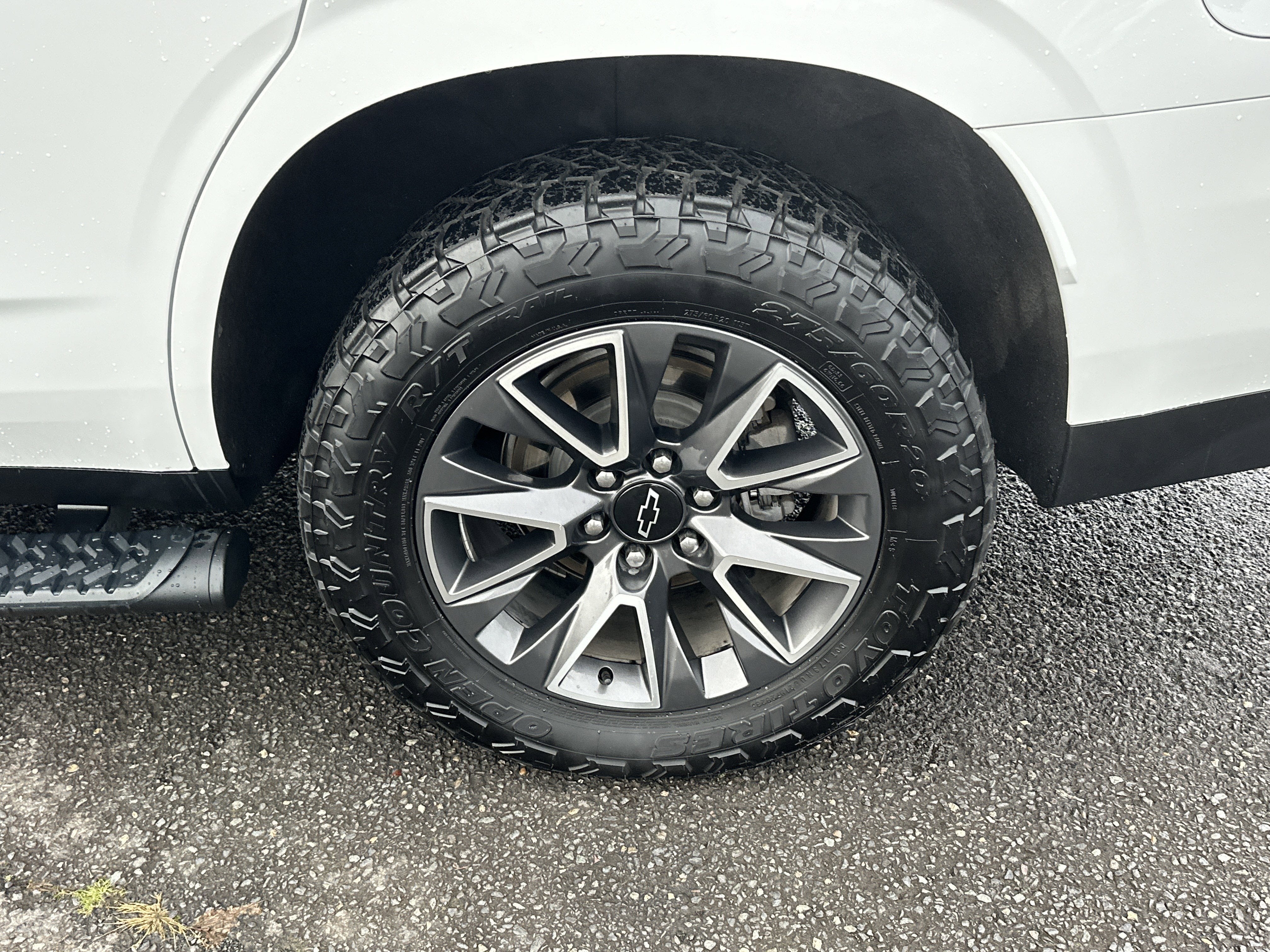 2022 Chevrolet Tahoe Z71