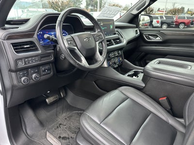 2022 Chevrolet Tahoe Z71