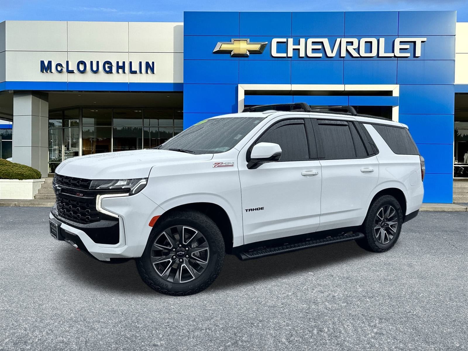 2023 Chevrolet Tahoe Z71