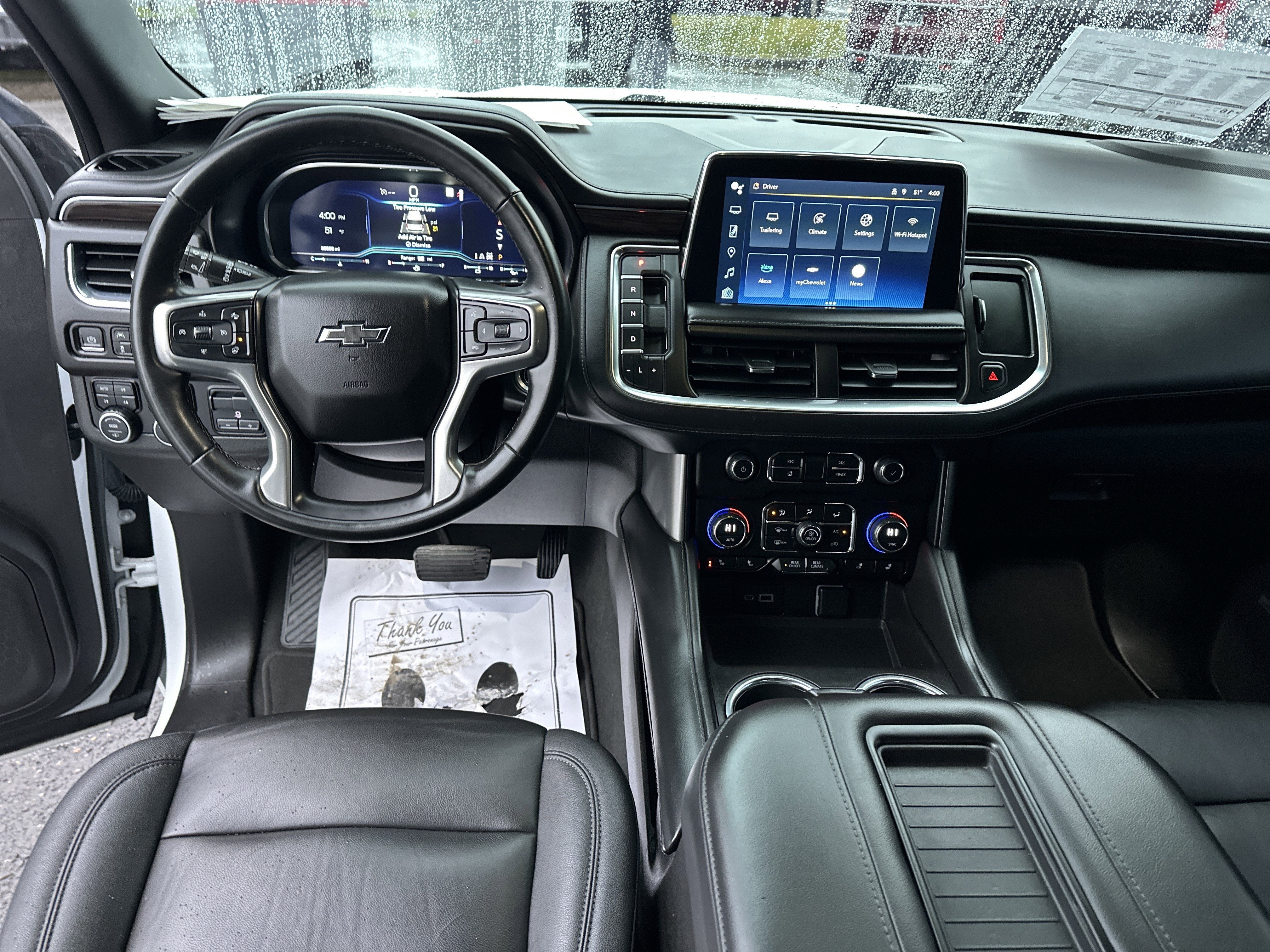 2023 Chevrolet Tahoe Z71