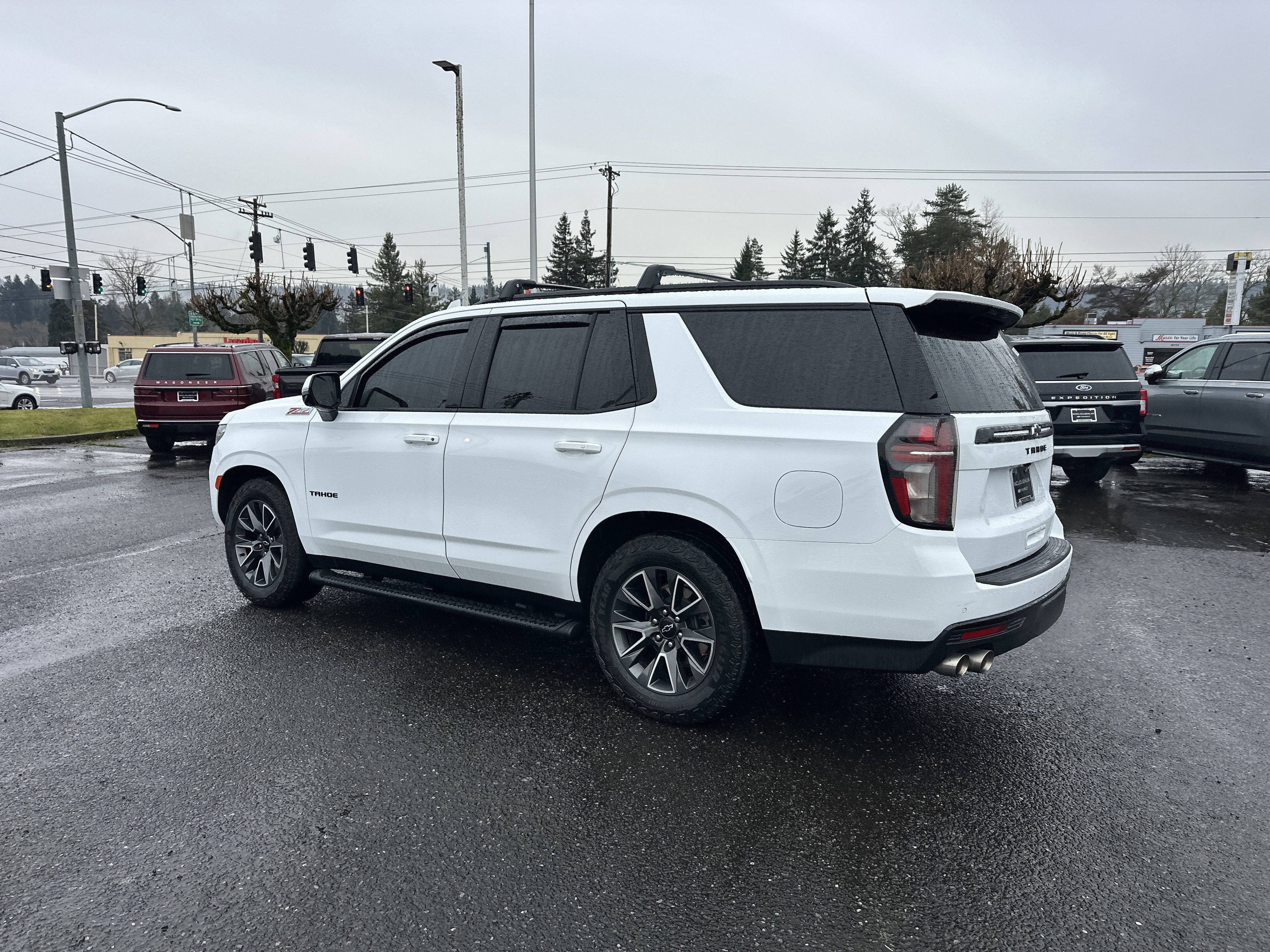 2023 Chevrolet Tahoe Z71