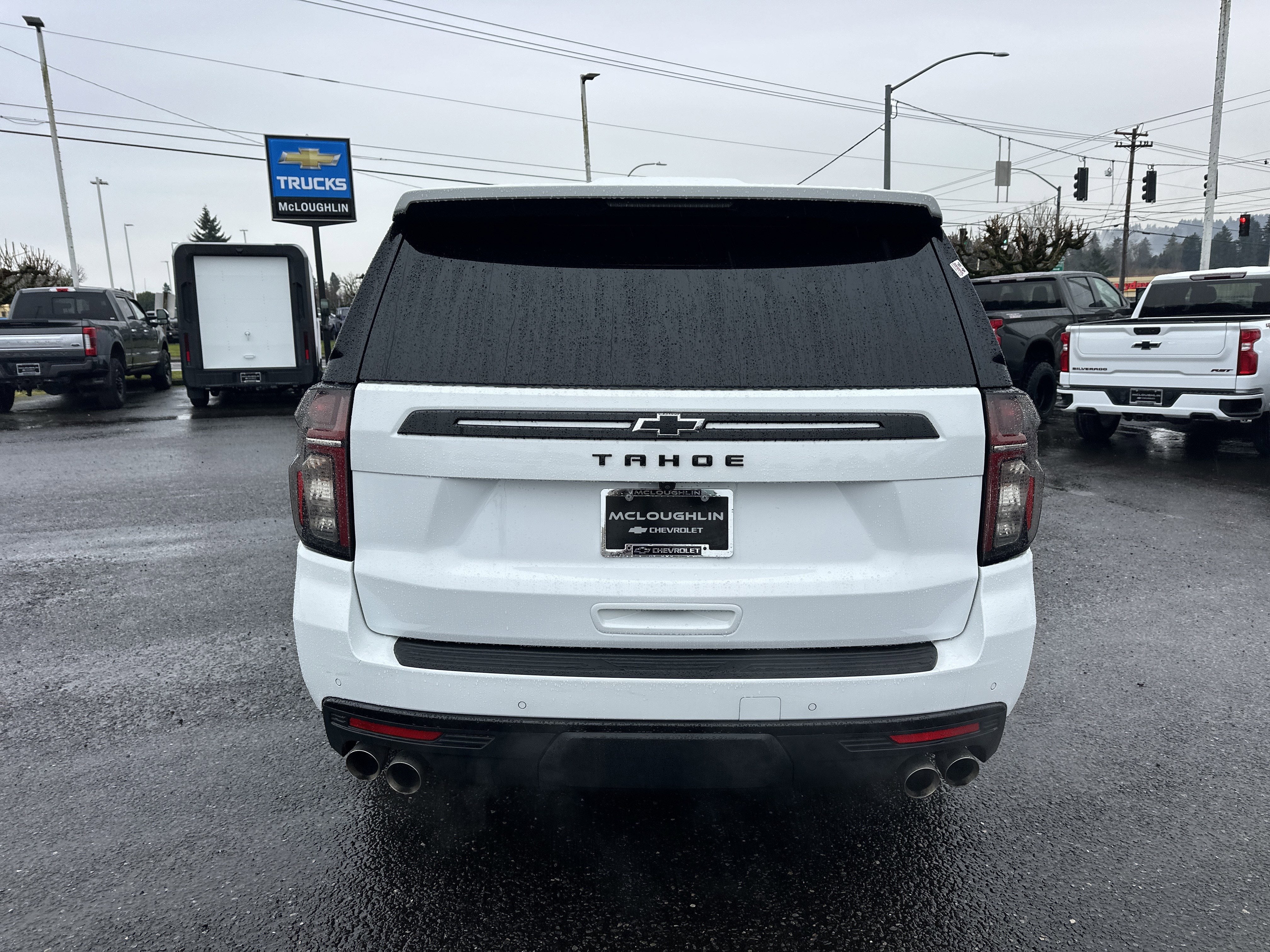 2023 Chevrolet Tahoe Z71