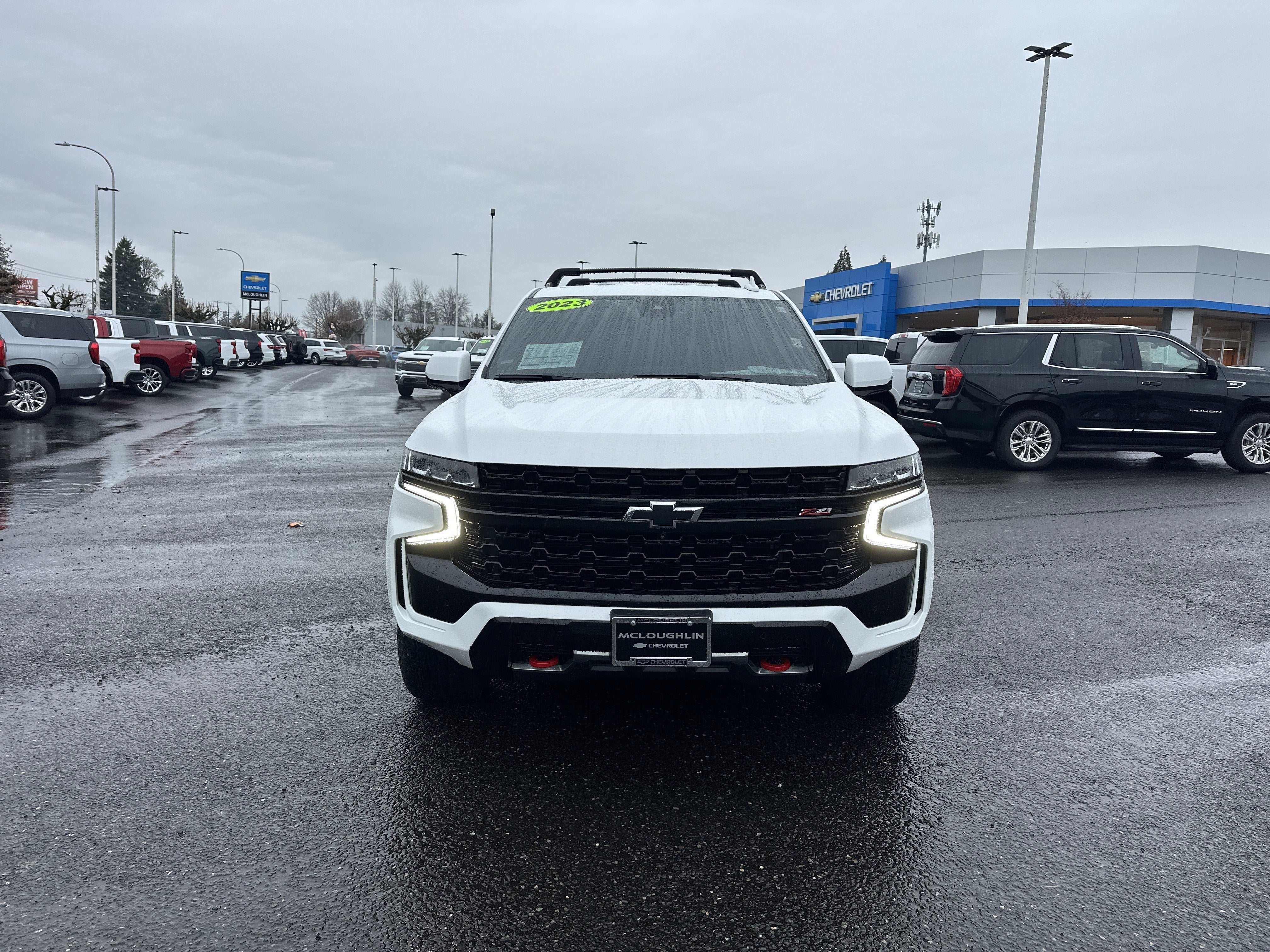 2023 Chevrolet Tahoe Z71