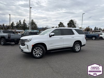 2023 Chevrolet Tahoe Premier