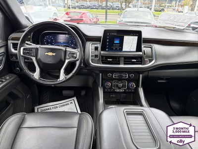 2023 Chevrolet Tahoe Premier