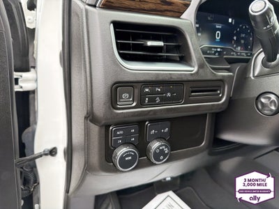 2023 Chevrolet Tahoe Premier