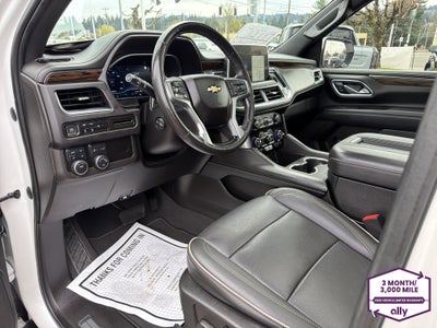 2023 Chevrolet Tahoe Premier