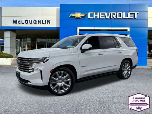 2024 Chevrolet Tahoe High Country