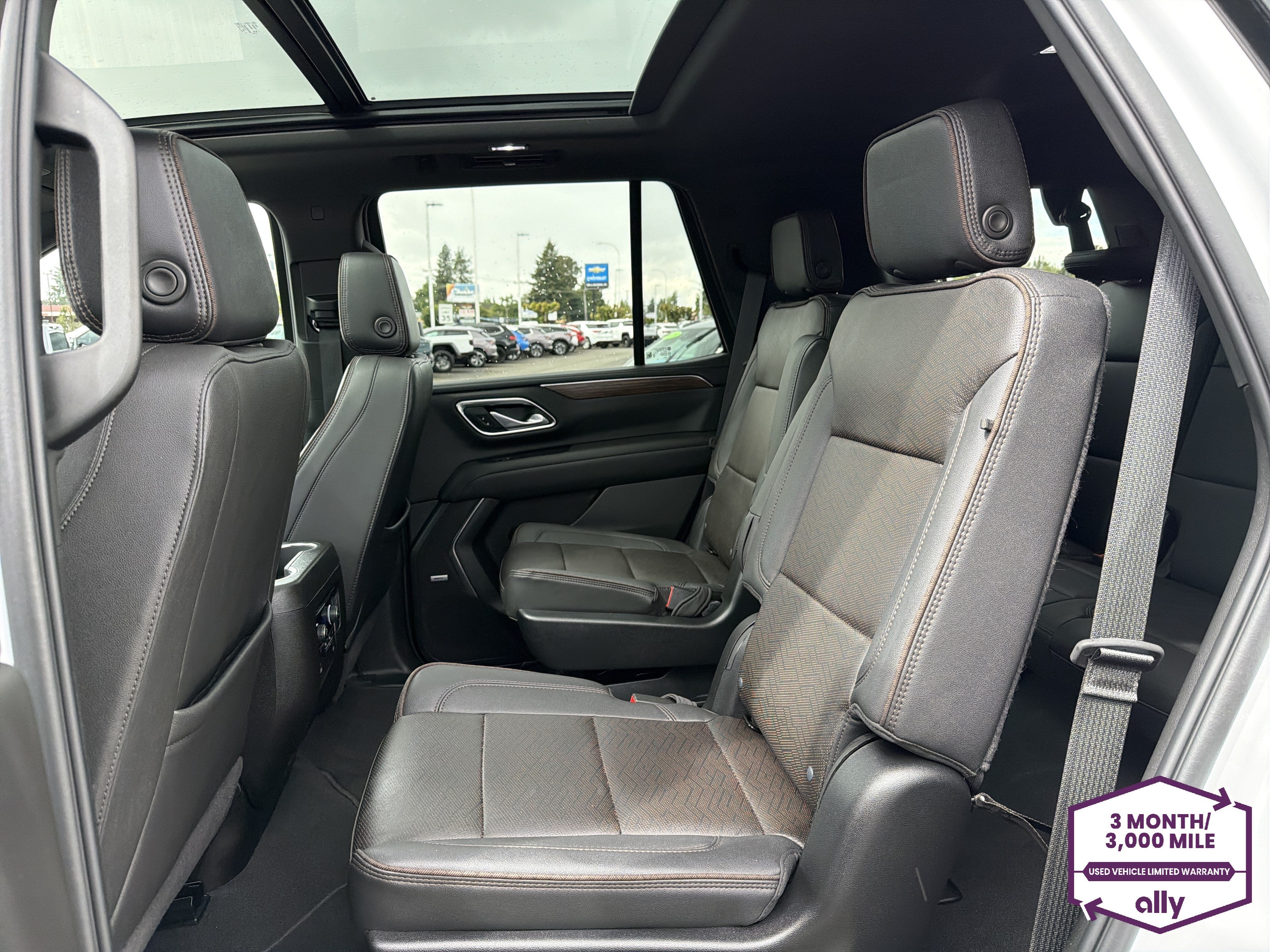 2024 Chevrolet Tahoe High Country