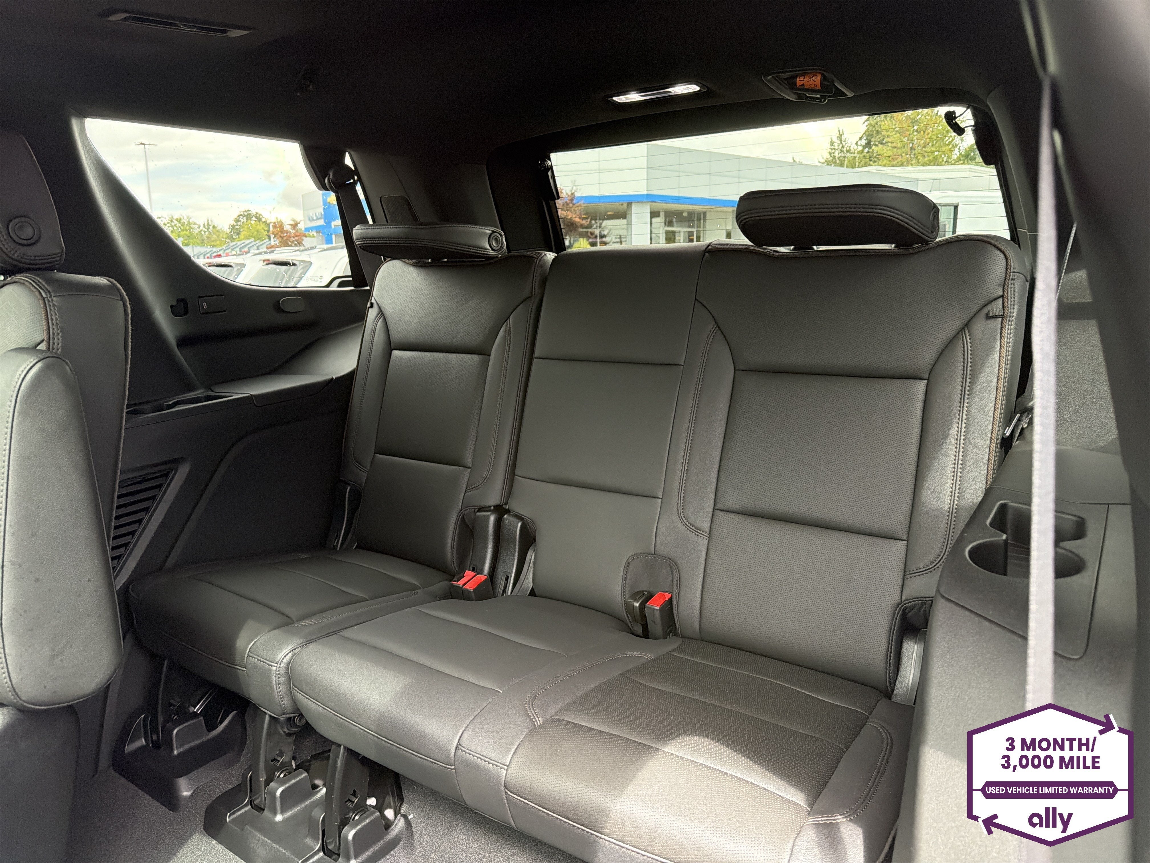 2024 Chevrolet Tahoe High Country