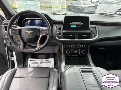 2024 Chevrolet Tahoe High Country