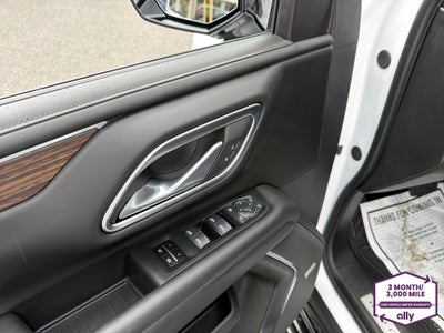 2024 Chevrolet Tahoe High Country