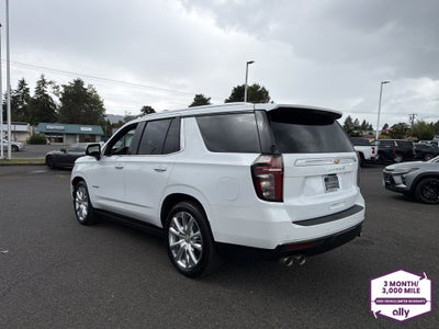 2024 Chevrolet Tahoe High Country