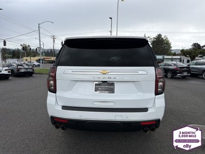 2024 Chevrolet Tahoe High Country