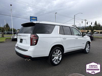 2024 Chevrolet Tahoe High Country