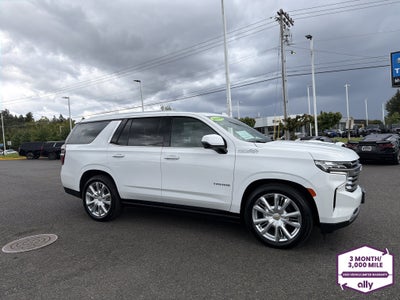 2024 Chevrolet Tahoe High Country
