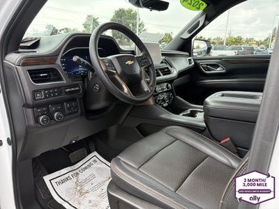 2024 Chevrolet Tahoe High Country