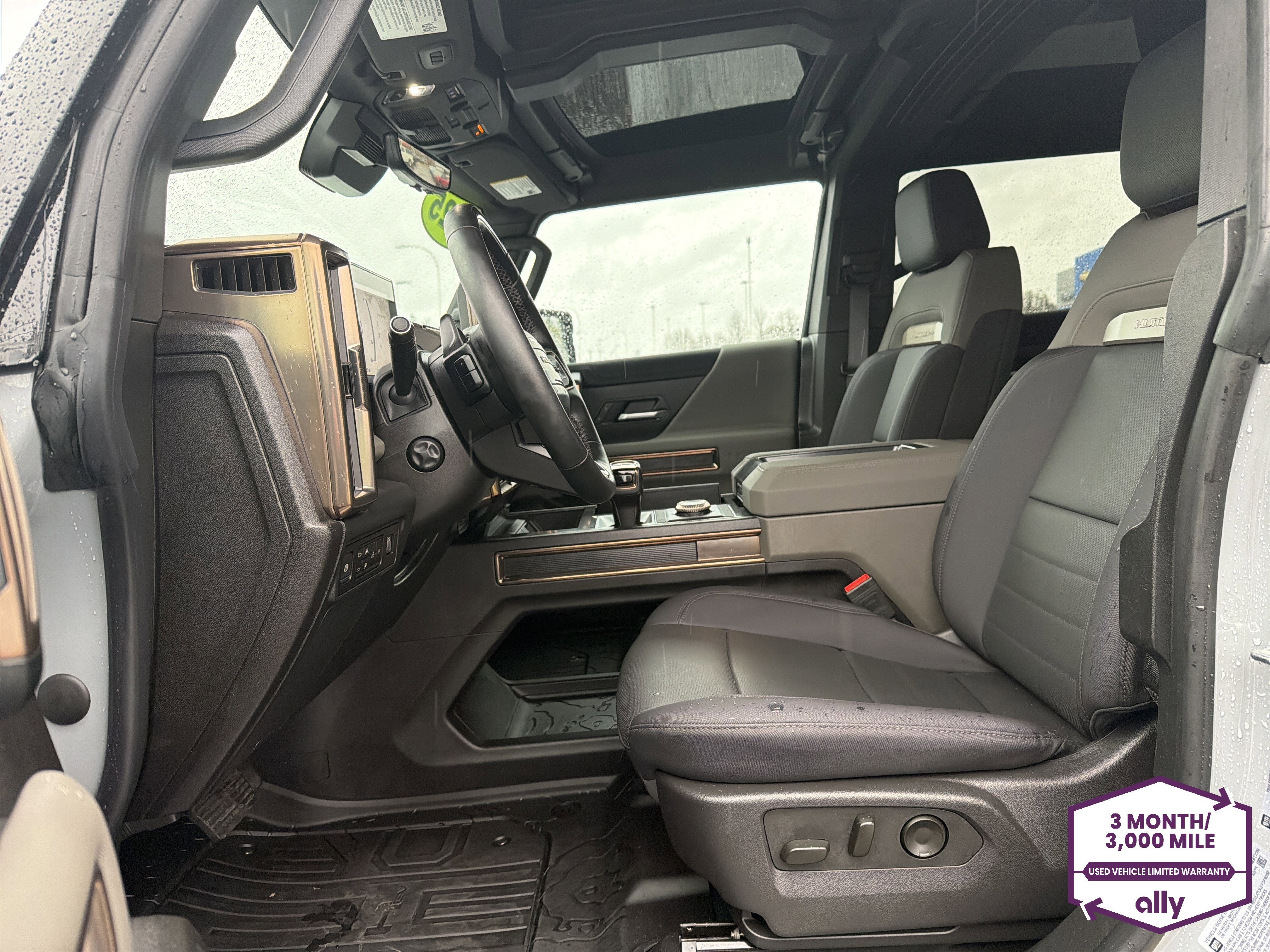 2025 GMC HUMMER EV Pickup 3X