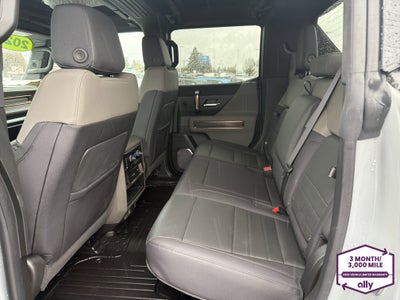 2025 GMC HUMMER EV Pickup 3X