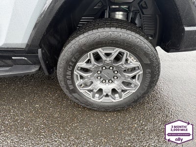 2025 GMC HUMMER EV Pickup 3X