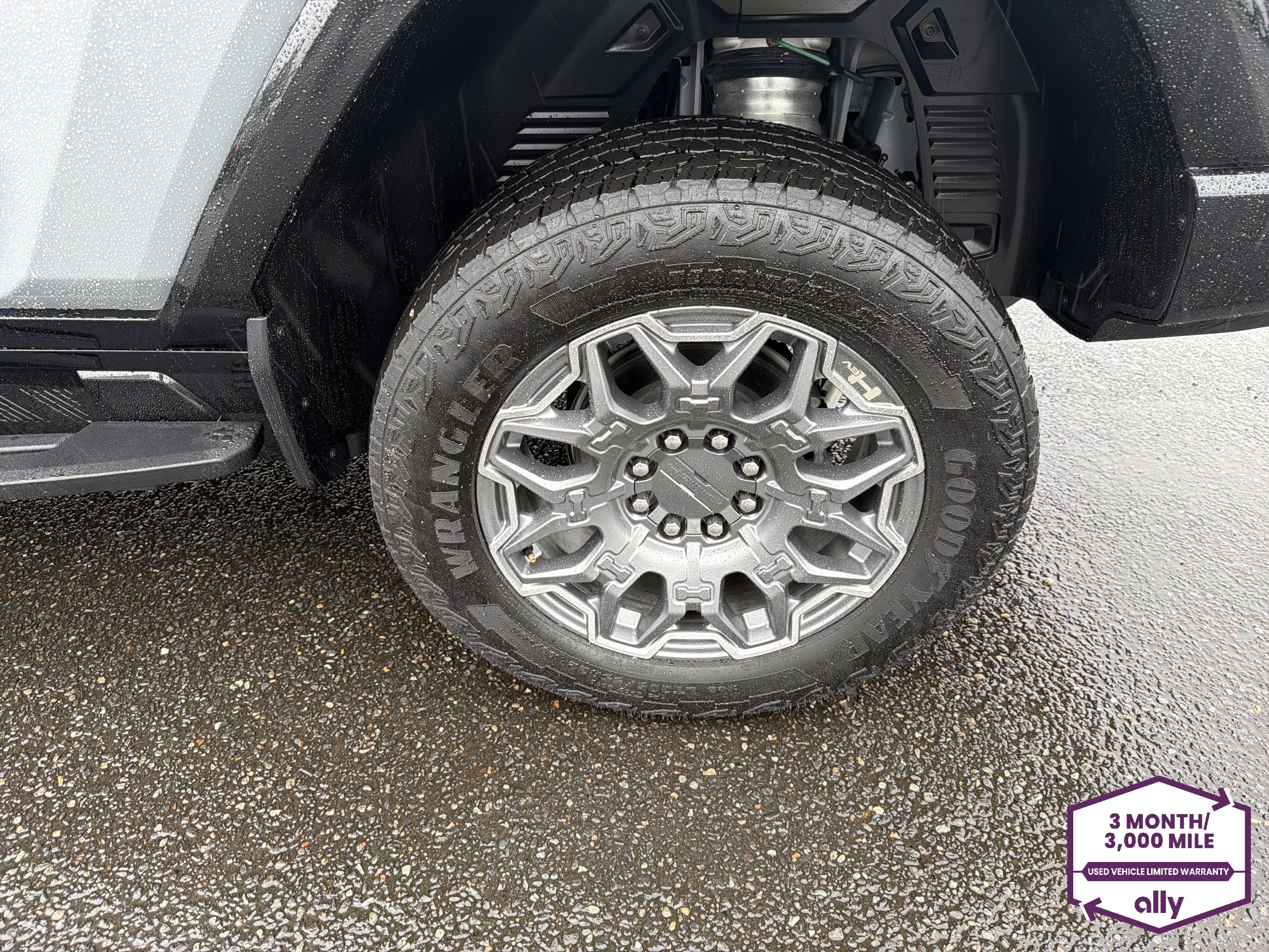 2025 GMC HUMMER EV Pickup 3X