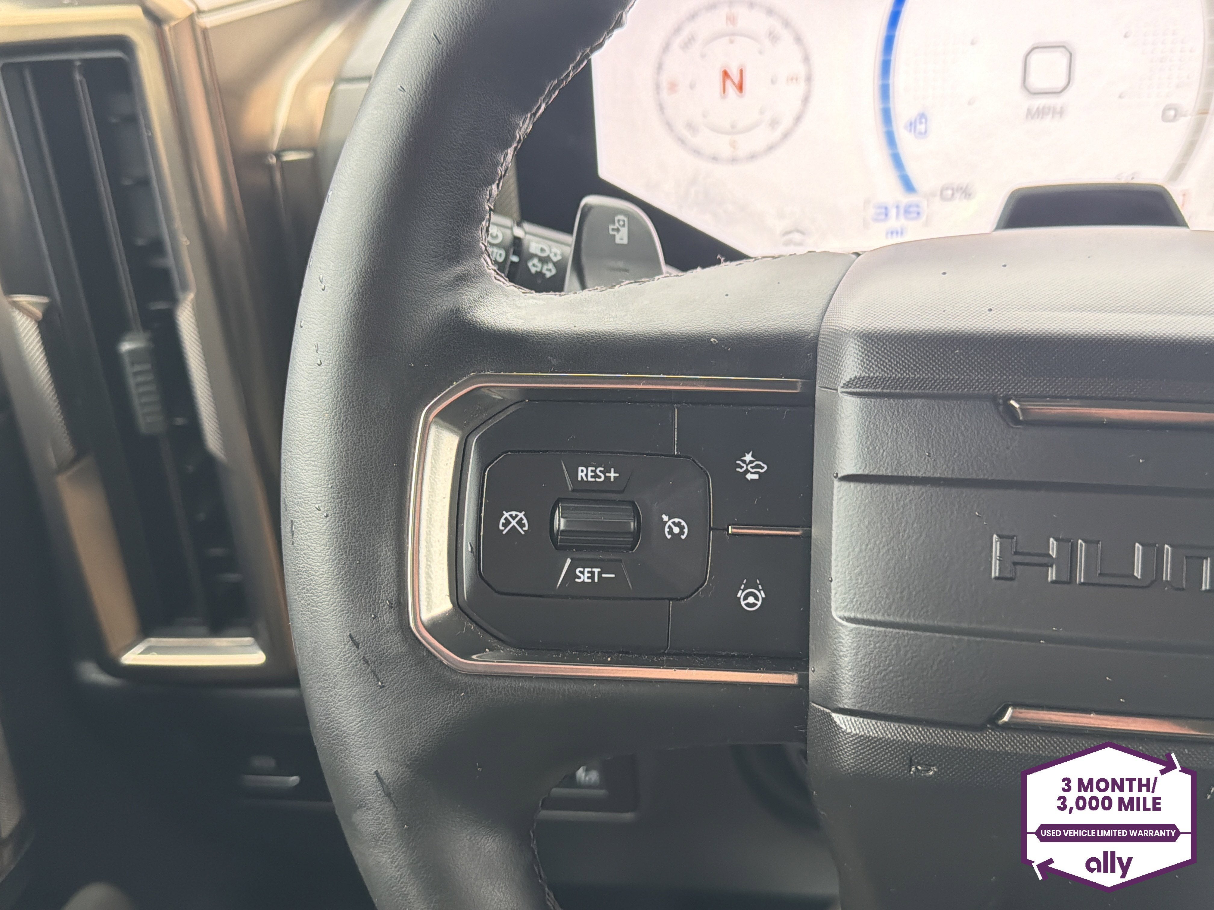 2025 GMC HUMMER EV Pickup 3X