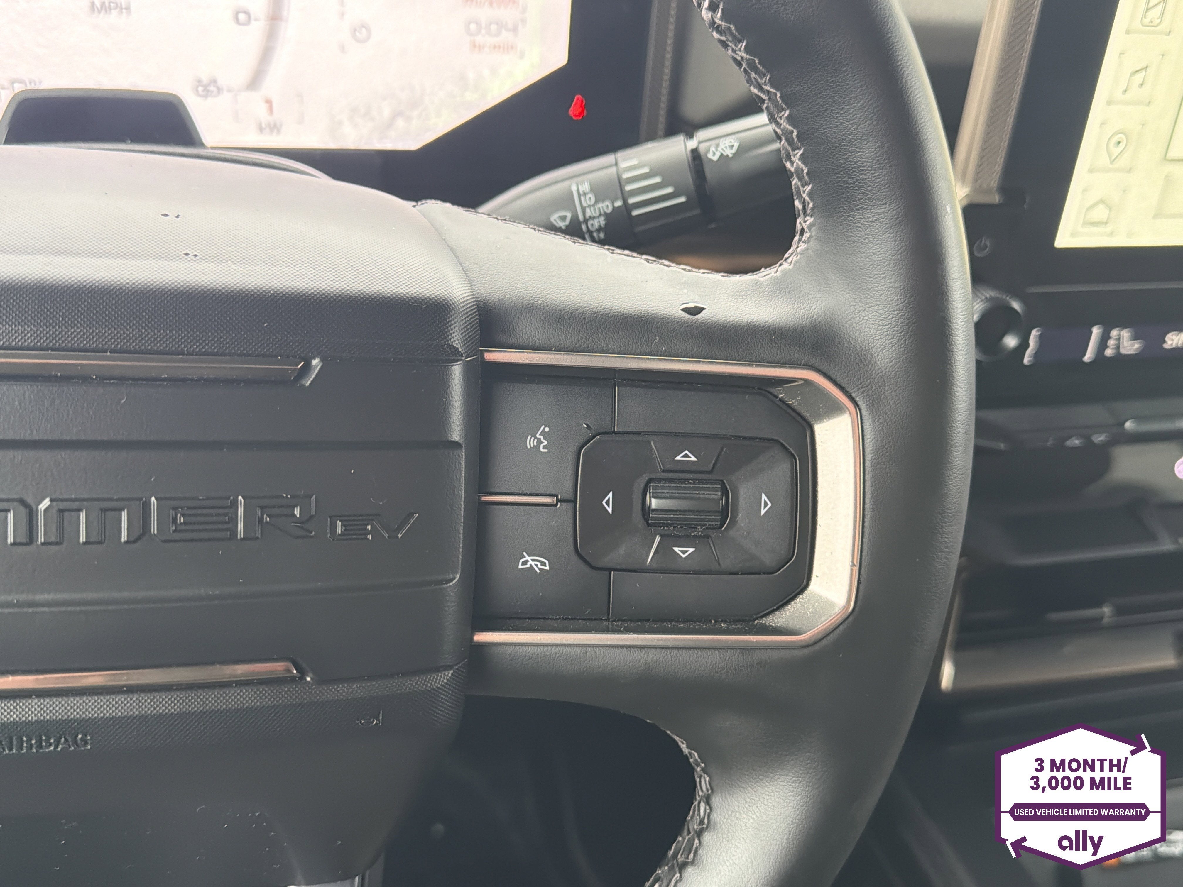 2025 GMC HUMMER EV Pickup 3X