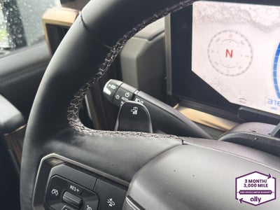 2025 GMC HUMMER EV Pickup 3X