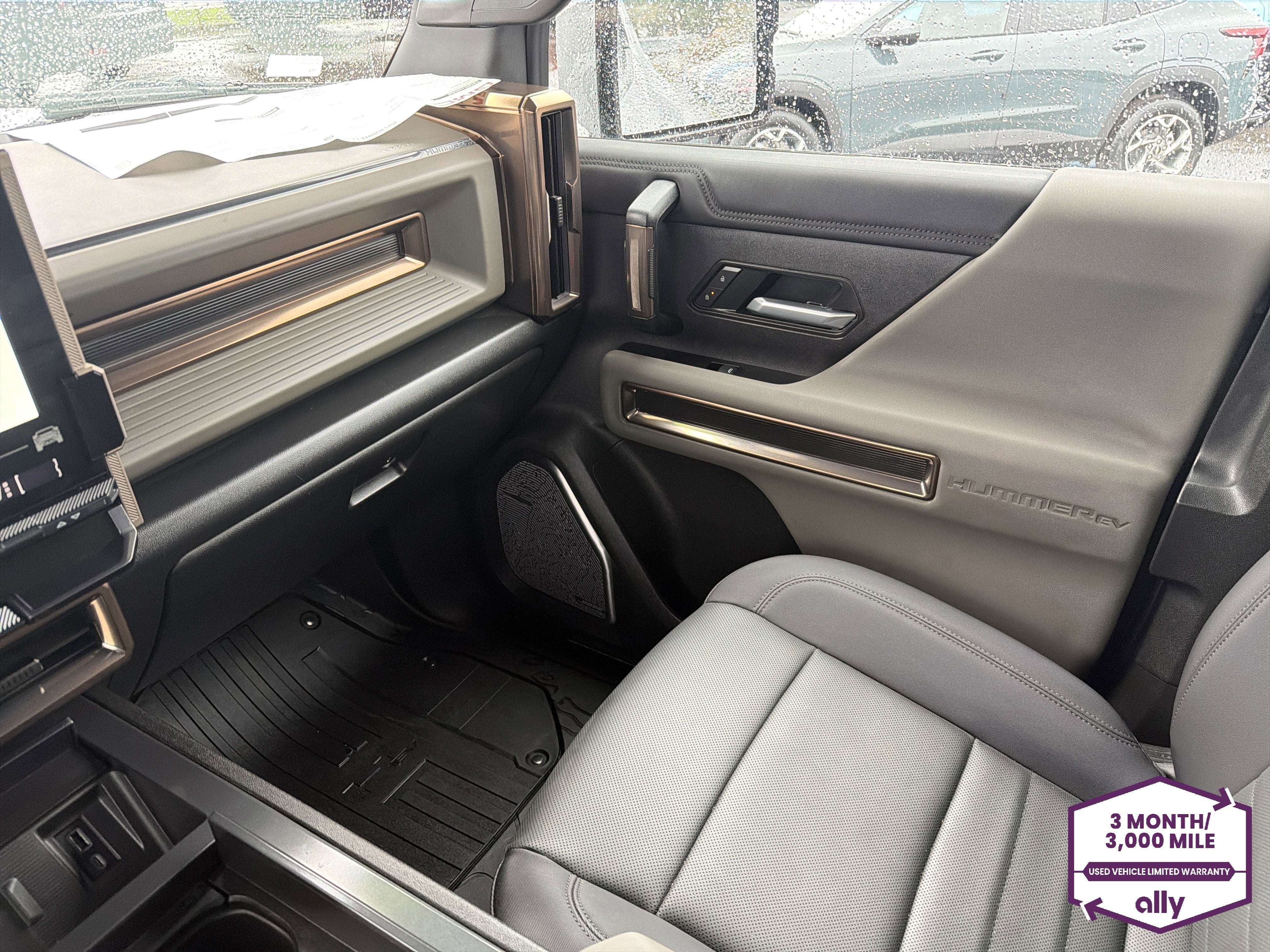 2025 GMC HUMMER EV Pickup 3X