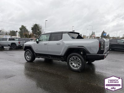 2025 GMC HUMMER EV Pickup 3X