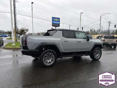 2025 GMC HUMMER EV Pickup 3X