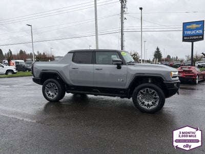 2025 GMC HUMMER EV Pickup 3X