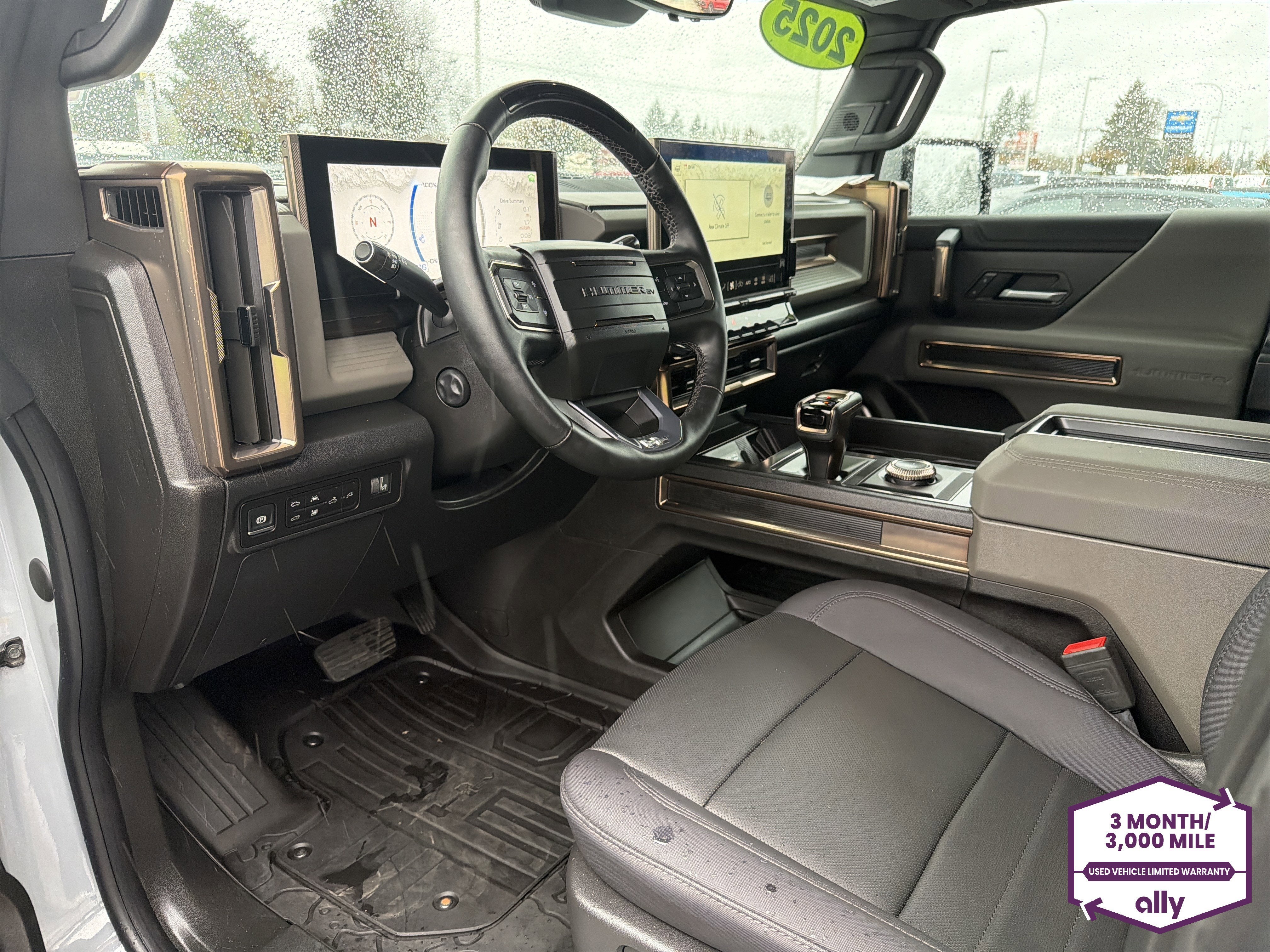 2025 GMC HUMMER EV Pickup 3X