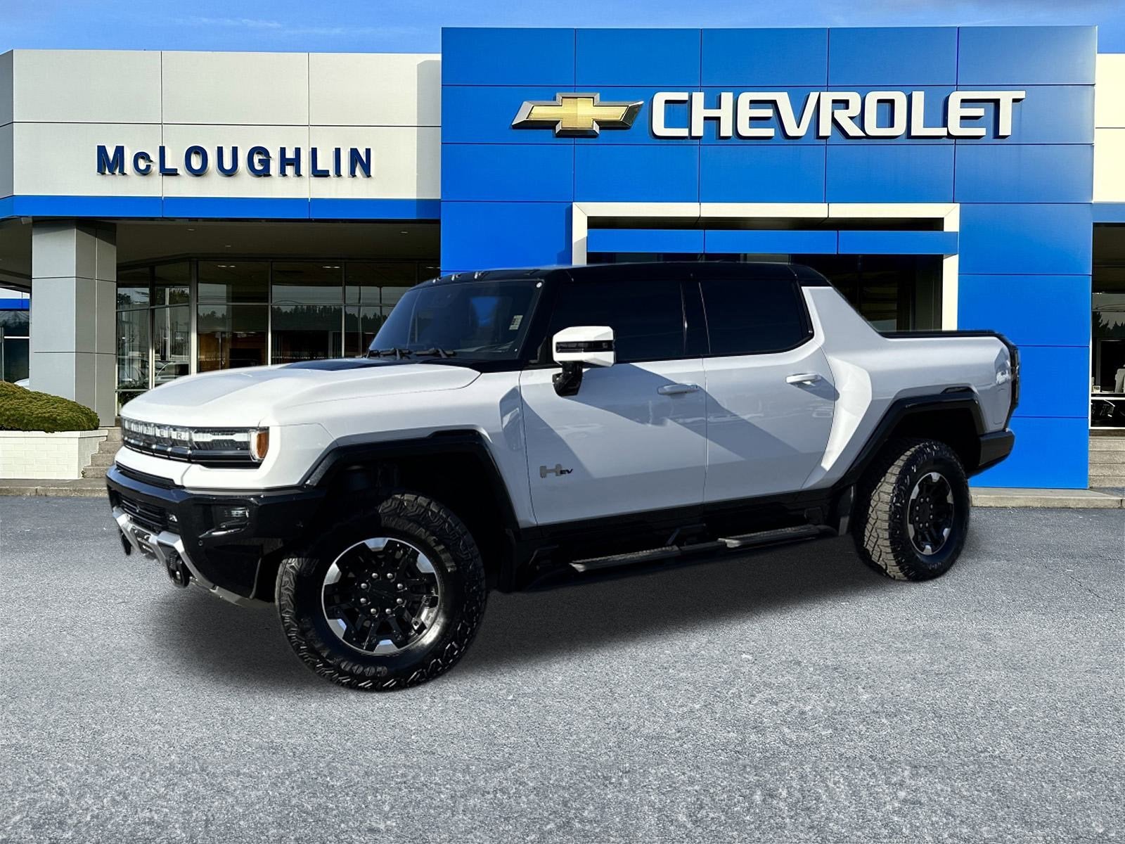 2023 GMC HUMMER EV Pickup 3X