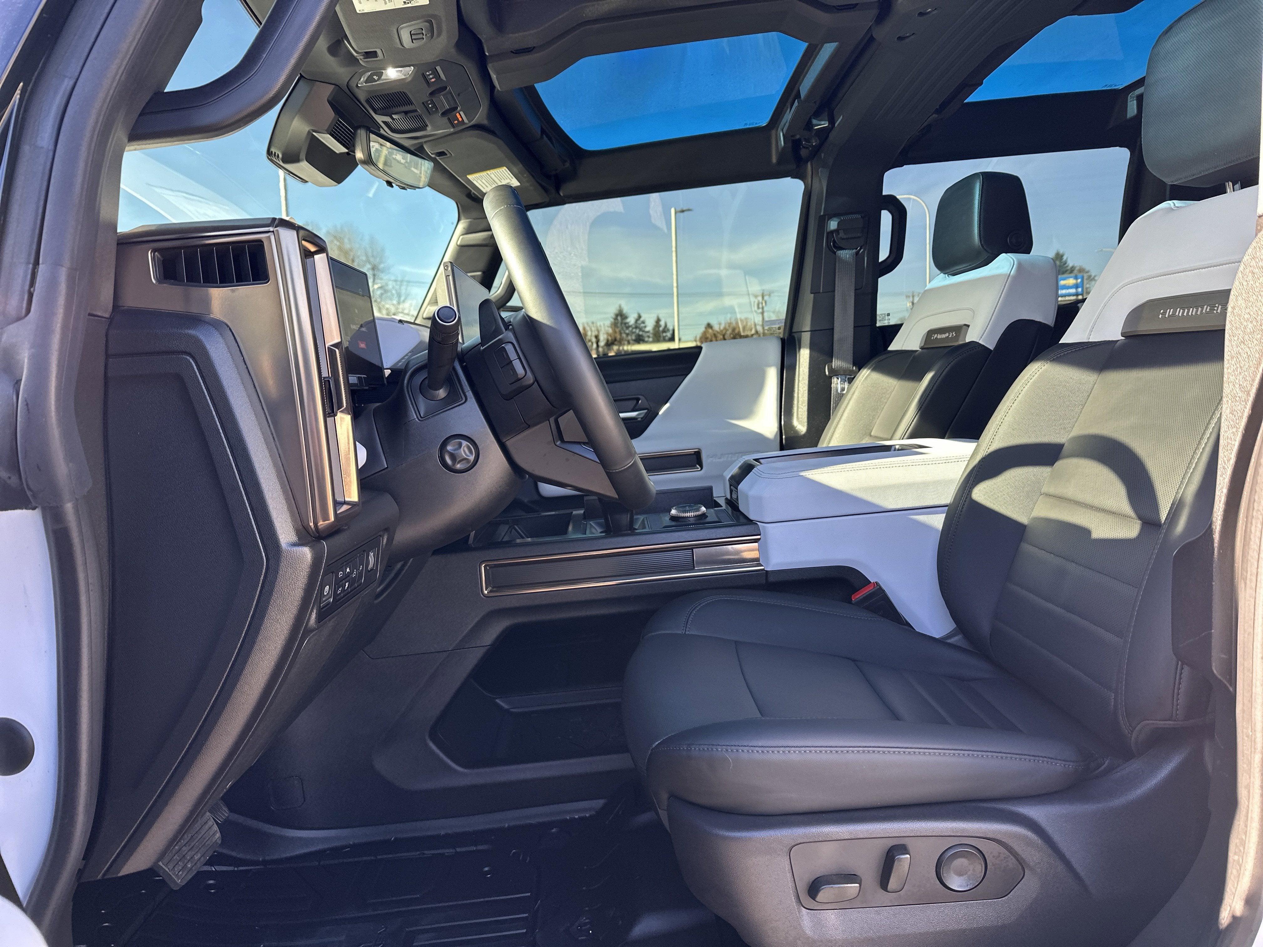 2023 GMC HUMMER EV Pickup 3X