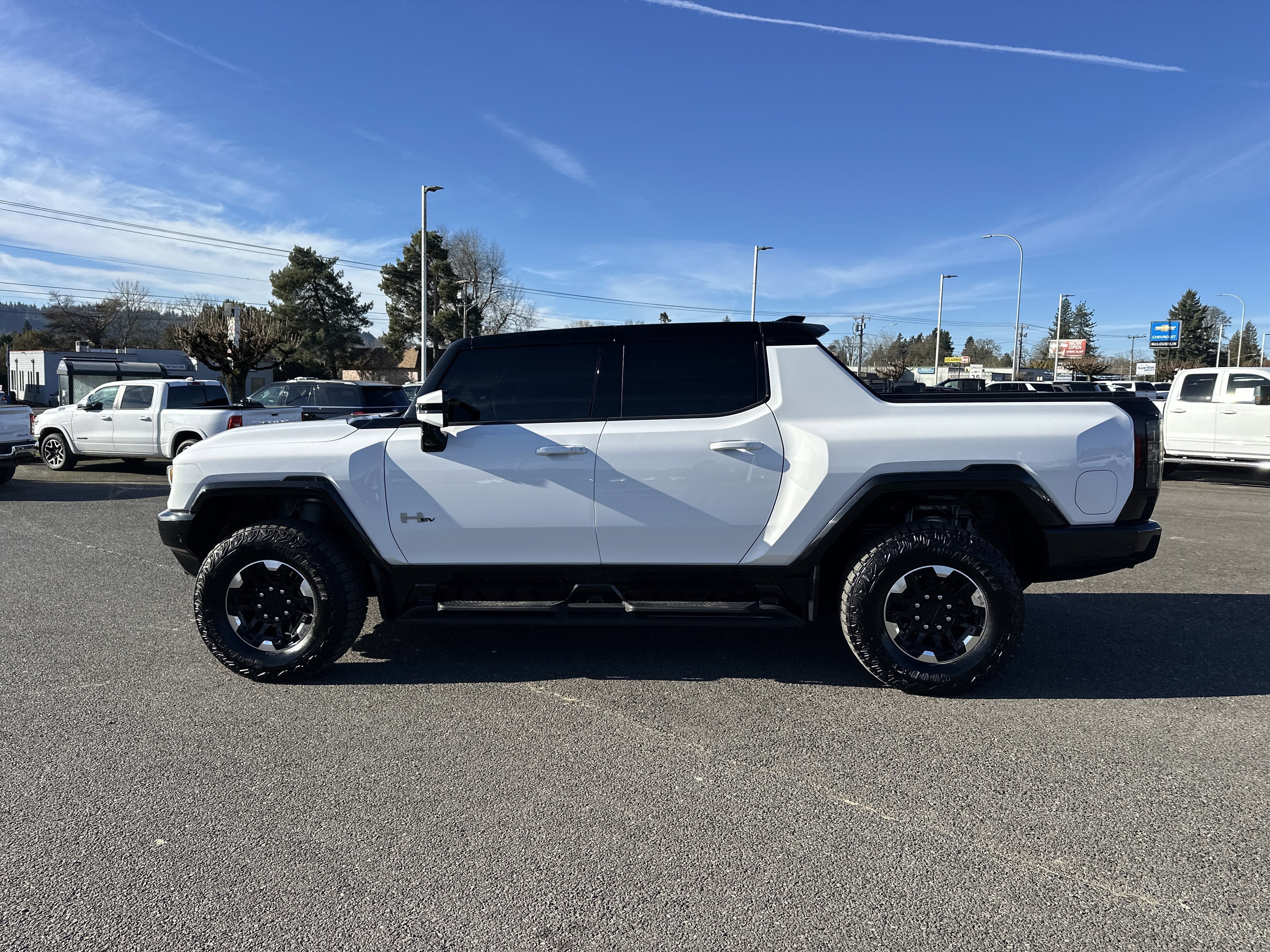 2023 GMC HUMMER EV Pickup 3X